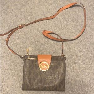 MK Cross Body Purse